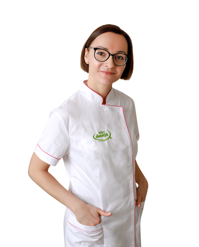 mgr inż. Olga Kapinos